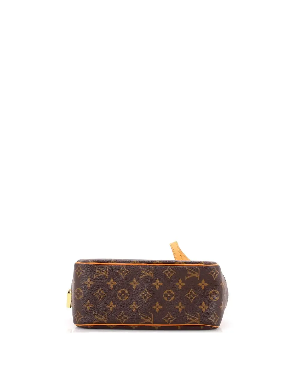 Louis Vuitton Cite Handbag Canvas Mm #340635L13B